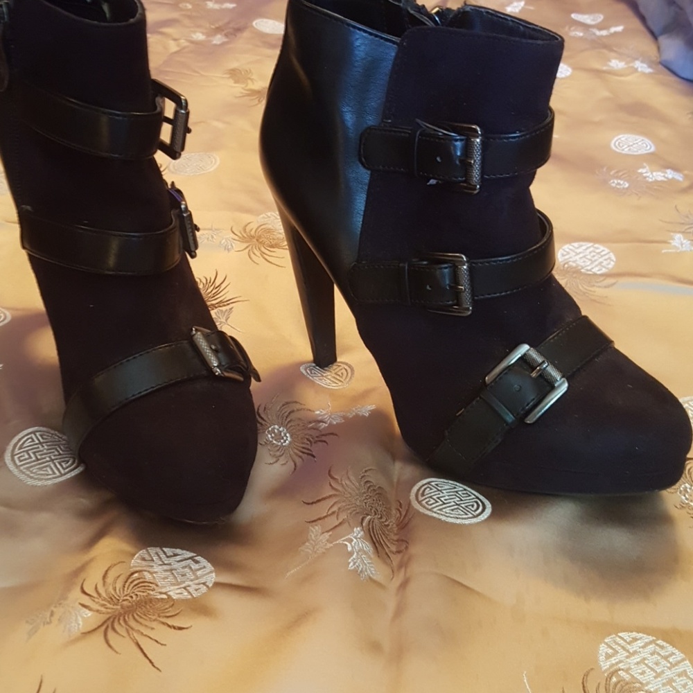 Sam and Libby boots